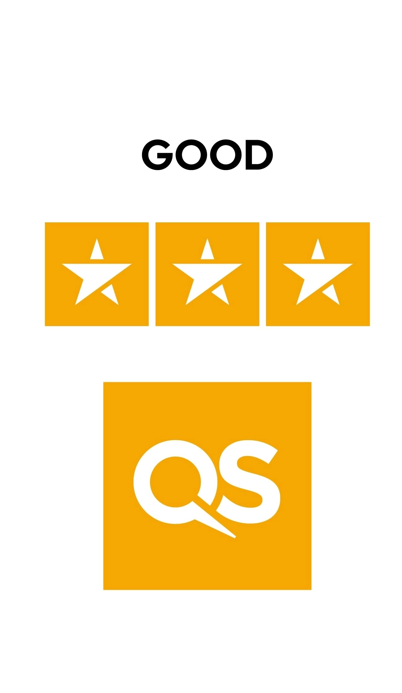 QS Star Rating Logo