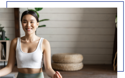 Exercise can reduce the risk of major depression by 26%.